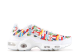 Nike Air Max Plus Nic (AO5117-100) bunt 5