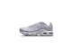 Nike Air Max Plus GS Pure Platinum Violet Frost Metallic Silver (CD0609-108) grau 1