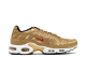 Nike Air Max Plus QS Gold Metallic (903827-700) braun 5
