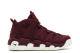 Nike Air More Uptempo Maroon (921949600) rot 6