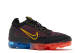 Nike Air VaporMax 2021 FK Photo Blue Crimson Gold Flyknit (DV2118 001) schwarz 6