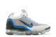 Nike Air VaporMax 2021 Flyknit GS (DB1550 101) branco 3