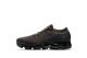 Nike Air VaporMax Flyknit Wmns Midnight Fog (849557-009) zwart 3