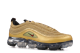 Nike Air VaporMax 97 Metallic Gold GS (AQ2657 700) braun 6