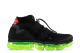 Nike Air VaporMax Flyknit Utility Bright Crimson Volt (AH6834 007) schwarz 5