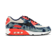 Nike Air Max 90 QS Denim (700875 400) bunt 6