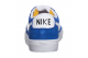 Nike Blazer Low Sneaker 77 (DA7254-401) blau 6