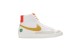 Nike Blazer Mid 77 Raygun (DD9239-100) weiss 4