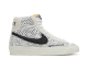 Nike Blazer Mid 77 Alter And Reveal (DO7138 100) weiss 6