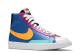 Nike Blazer Mid Multi color GS (CZ9441-400) bunt 6