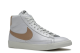 Nike Blazer Mid Premium Patina Light (CU6679-100) weiss 6