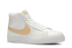 Nike SB Zoom Blazer Mid Gold (CJ6983-102) weiss 6