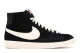 Nike Blazer Mid Vintage Suede (AV9376-001) schwarz 3