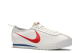 Nike Classic Cortez Shoe Dog Og Slim 72 Swoosh (CJ2586-100) weiss 6