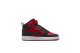 Nike Court Borough Mid 2 GS (CD7782-602) rot 3