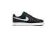 Nike Court Vision Low Next Nature (DH2987 006) schwarz 2