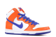 Nike Dunk High TRD Danny Supa QS SB (AH0471-841) orange 4