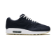 Nike Dover Street Market Air Max 1 Ventile (AH8051-400) schwarz 4