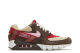 Nike DQM x Air Max 90 Current Huarache PRM Bacon (375576 261) bunt 5