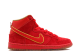 Nike Dunk High Premium SB New Year Chinese cny (313171-667) rot 5