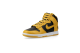 Nike Wu Tang x Dunk High Retro Premium 2024 (HJ4320 001) gelb 2