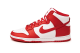 Nike Dunk High (DD1399-106) rot 1