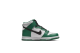 Nike Dunk High (DR0527 300) grün 3