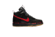 Nike Dunk High Premium N7 (AA1126-001) schwarz 4