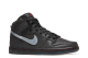 Nike SB Dunk Premium Bull High Raging 3M (313171 015) schwarz 6