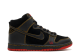 Nike Dunk High Pro SB Unlucky (305050-001) schwarz 5