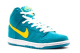 Nike Dunk High Pro SB Teal Tropical (305050-371) türkis 6