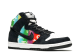 Nike Dunk High SB TV Signal (CZ2253-100) bunt 6