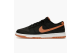 Nike Dunk Low Amber (DV0831-004) schwarz 6