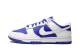 Nike Dunk Low Racer (DD1391-401) blau 2