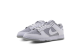 Nike Dunk Low Retro Grey (DJ6188 003) grau 2