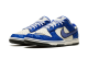 Nike Dunk Low Jackie Robinson (DV2122 400) blau 3