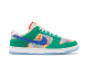 Nike Dunk Low Foam Finger (DZ5184 300) bunt 5