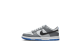 Nike Dunk Low GS (FB9109-001) grau 1