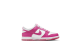 Nike Dunk Low GS (FB9109-102) weiss 3