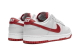 Nike Dunk Low Vast Grey Varsity (FJ0832-011) weiss 3