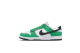 Nike Dunk Low (FN3612-300) grün 1