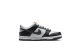 Nike Dunk Low GS (FN7784-001) schwarz 3