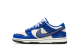 Nike Dunk Low Jackie Robinson GS (DV2203 400) bunt 2