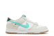 Nike Dunk Low GS (DX6063 131) weiss 6