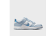 Nike Dunk Low Next Nature GS (FJ4668-400) blau 2