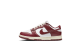 Nike Dunk Low Premium Team (FJ4555-100) rot 1