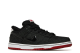 Nike Dunk Low Premium SB Perkins Larry (313170 007) schwarz 6