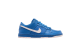 Nike SB Dunk Low Varsity Blue Ice (313170-462) blau 3