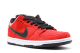 Nike Dunk Low Premium SB Firecracker (313170-602) rot 6