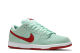 Nike Dunk Low Pro SB Mint Gym Medium (304292-360) grün 6
